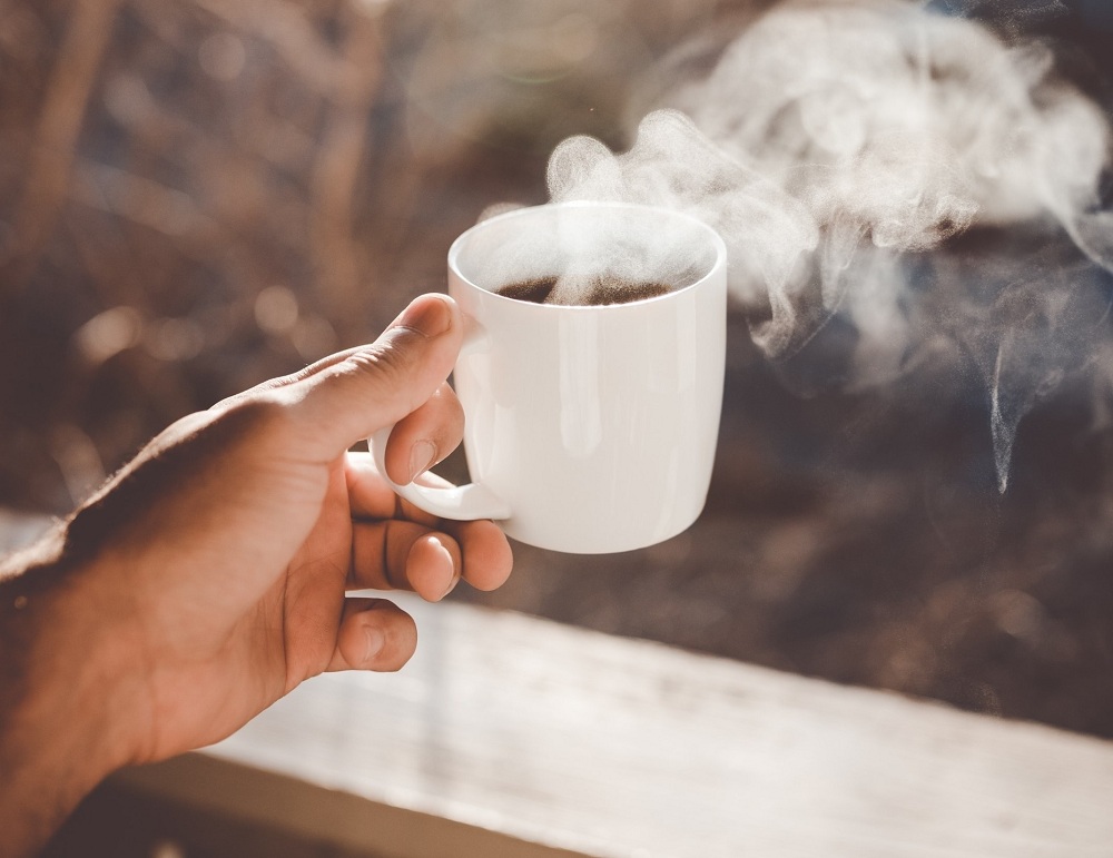 نوشیدن قهوه انگیزه برای کنکور